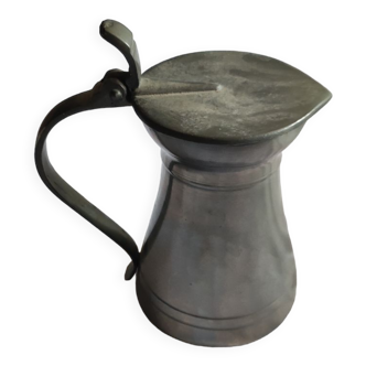 Tin pot