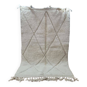 Tapis berbère laine - main