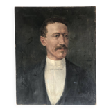 portrait XIX of