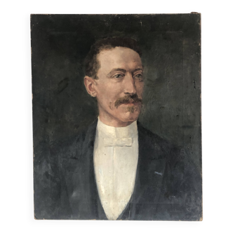 portrait XIX of