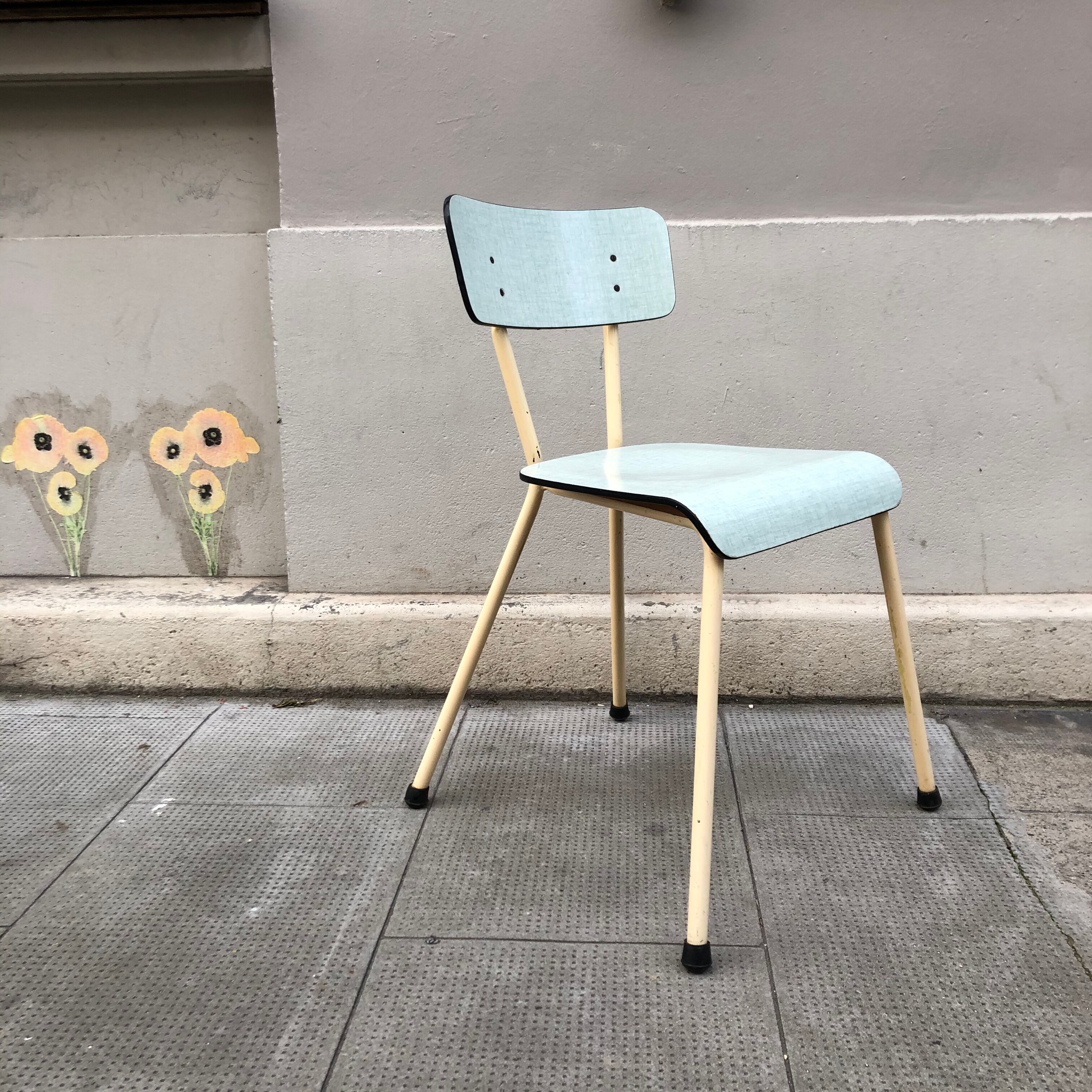 Formica chair