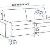 Kivik sofa