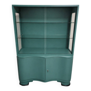 vitrine art Déco, années