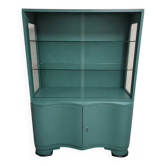 Art Deco Display Case, 1950s