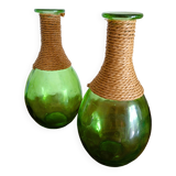 Old bottles