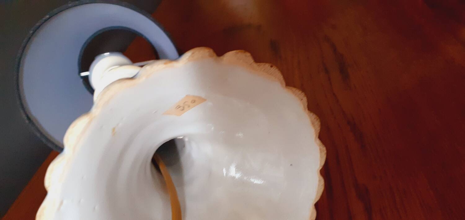1950s/60s Earthenware Lamp Base