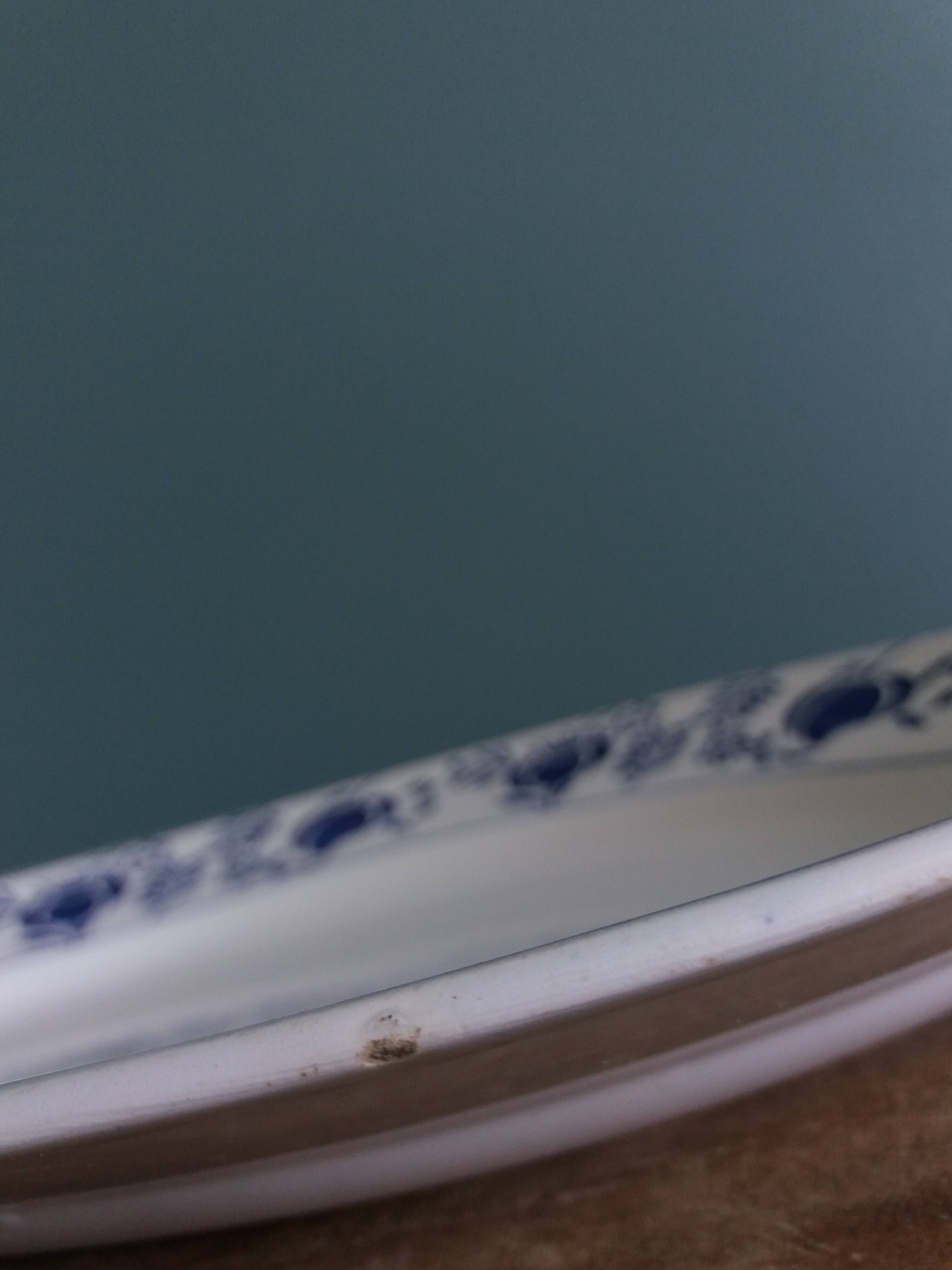 Iron Earth Dishes Moulin des Loups and Hamage