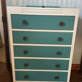 Commode relookée
