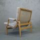 Model Ingrid armchair by Bruno Mathsson for Dux, 1960s