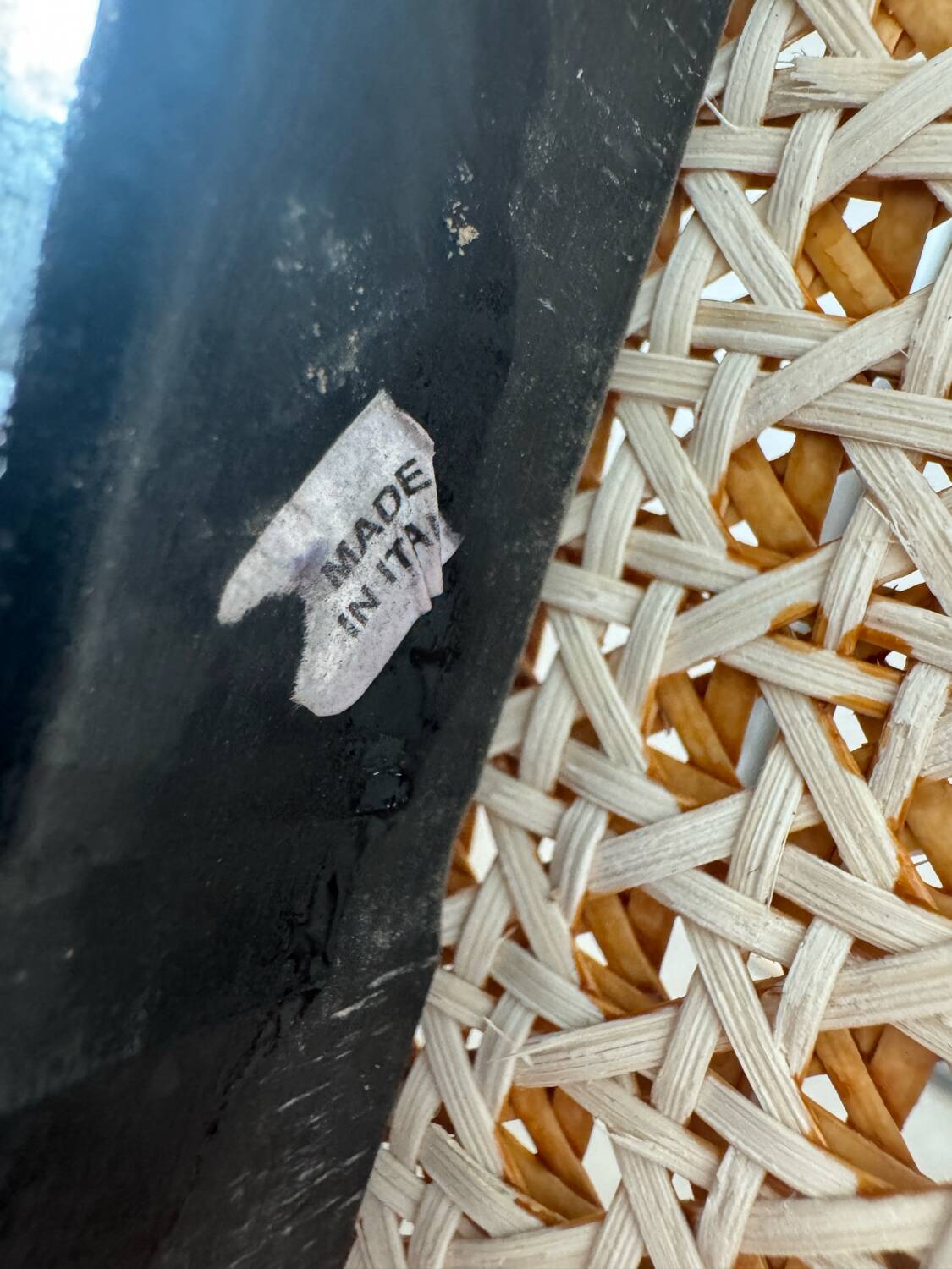 Paire de chaises Marcel Breuer  cesca b32