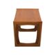 Quadrille nesting tables made by G-Plan in the 1960s