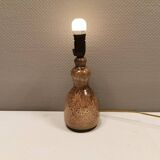 Table lamp in ceramic from Danish Belka Stoneware.