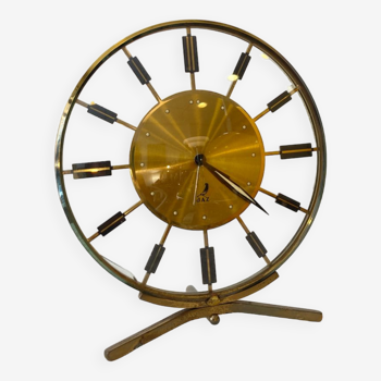 Jaz clock from the 60s
