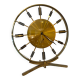 Jaz clock from the 60s