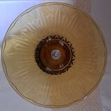 Large art deco bowl