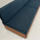 Danish teak modular sofa couch by France & Son mid-century design 60s