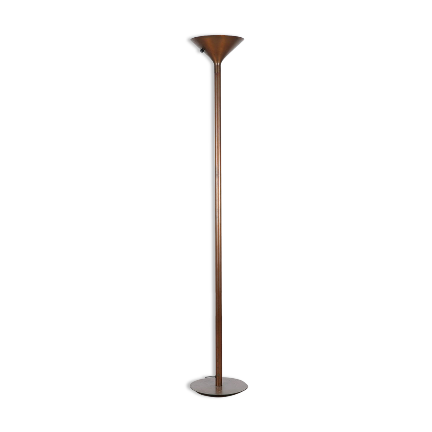 Floor lamp Jacques Grange for Yves St Laurent circa 1980