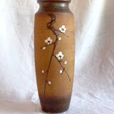 Vase japonais pour Ikebana années 70, période Showa