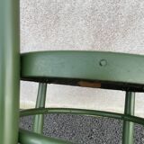 Mundus label canned chair