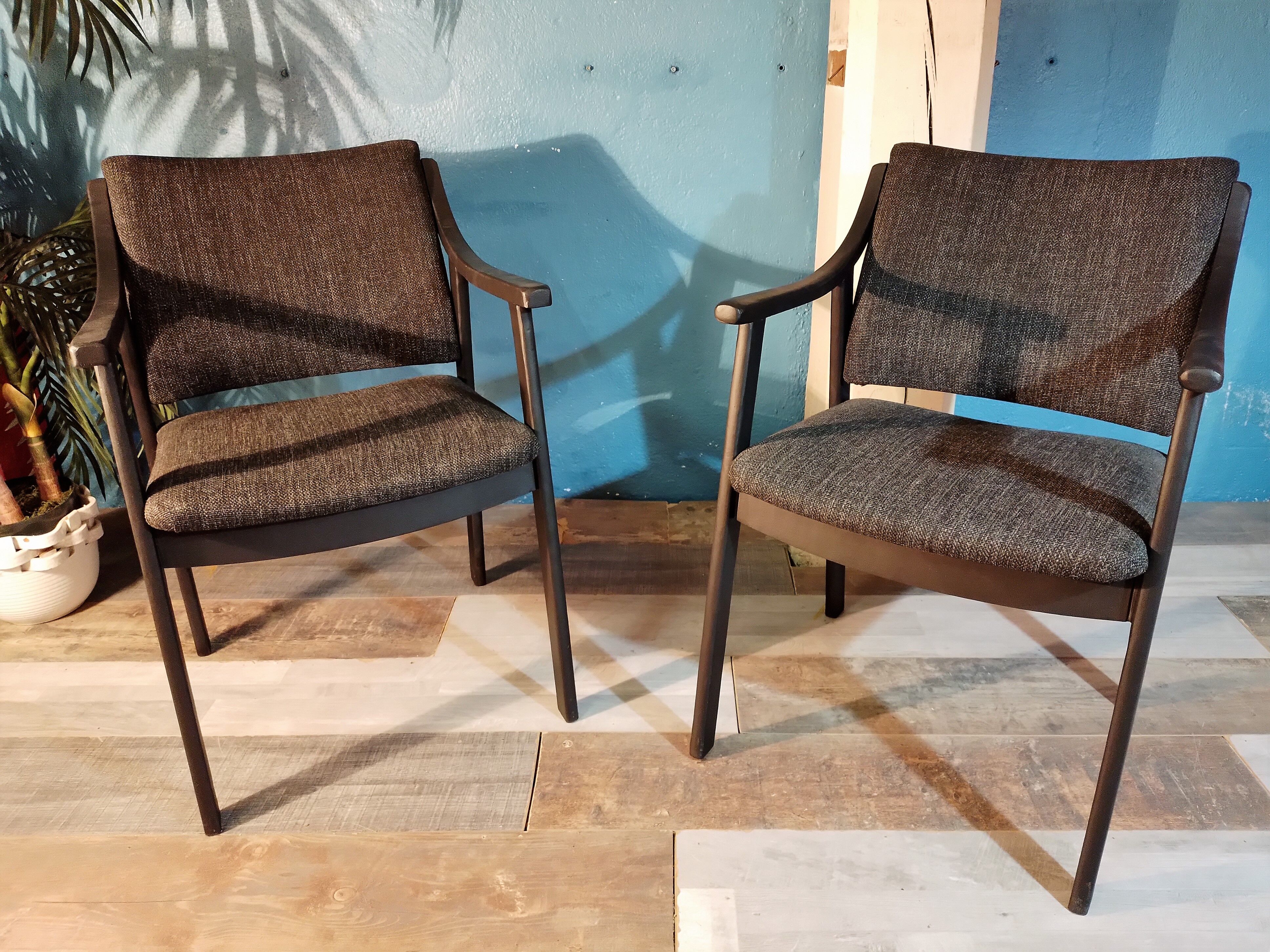Fauteuils Italiens 1960s