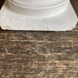 Twisted plaster column 1940