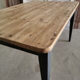 Old farm table