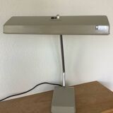 Ancienne Lampe De Bureau Waldmann Leuchten TL238 1960 1970 Allemagne Vintage.