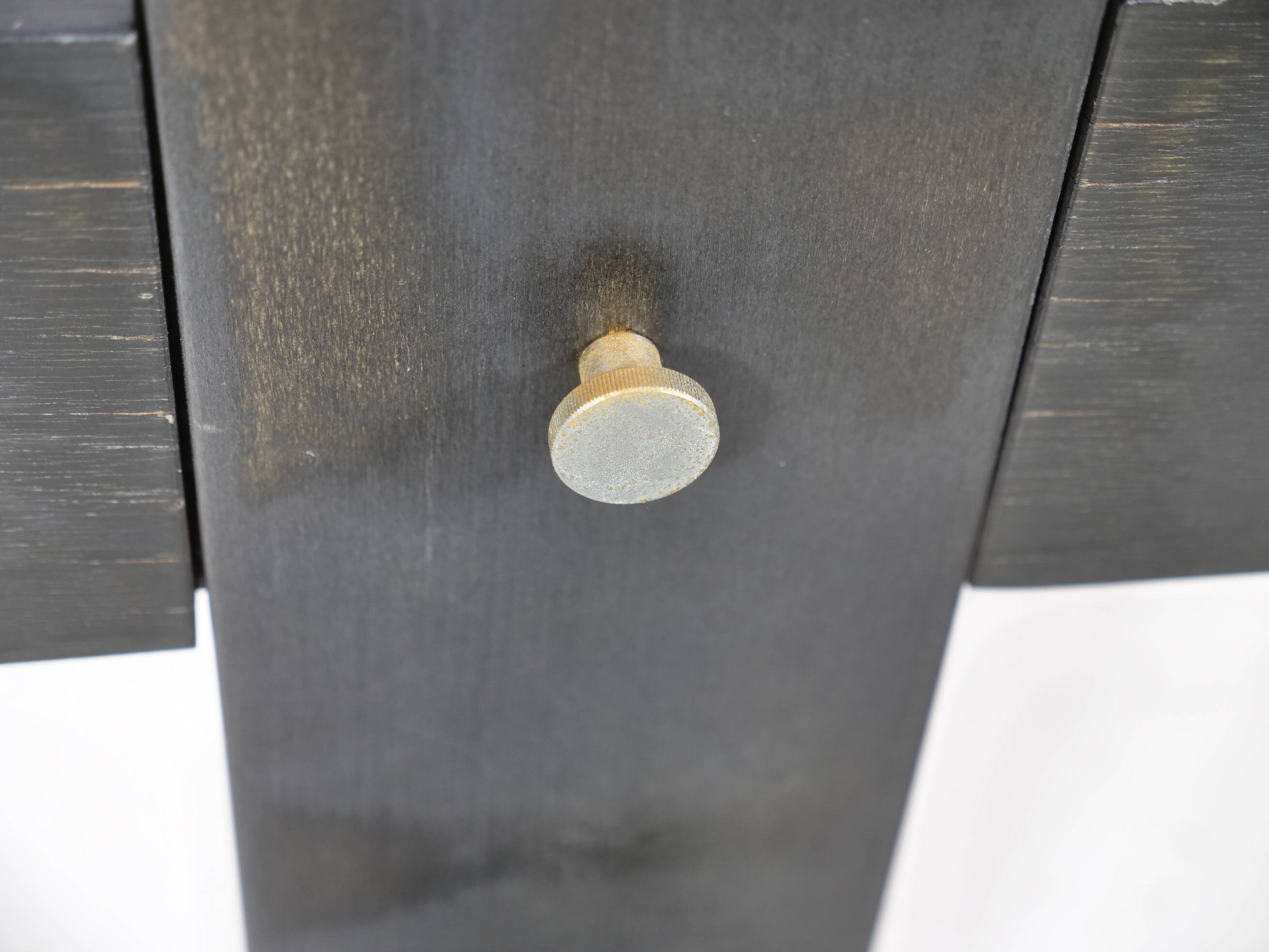 German Serving Trolley by Waldemar Rothe for Rosenthal, 1980s