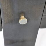 German Serving Trolley by Waldemar Rothe for Rosenthal, 1980s