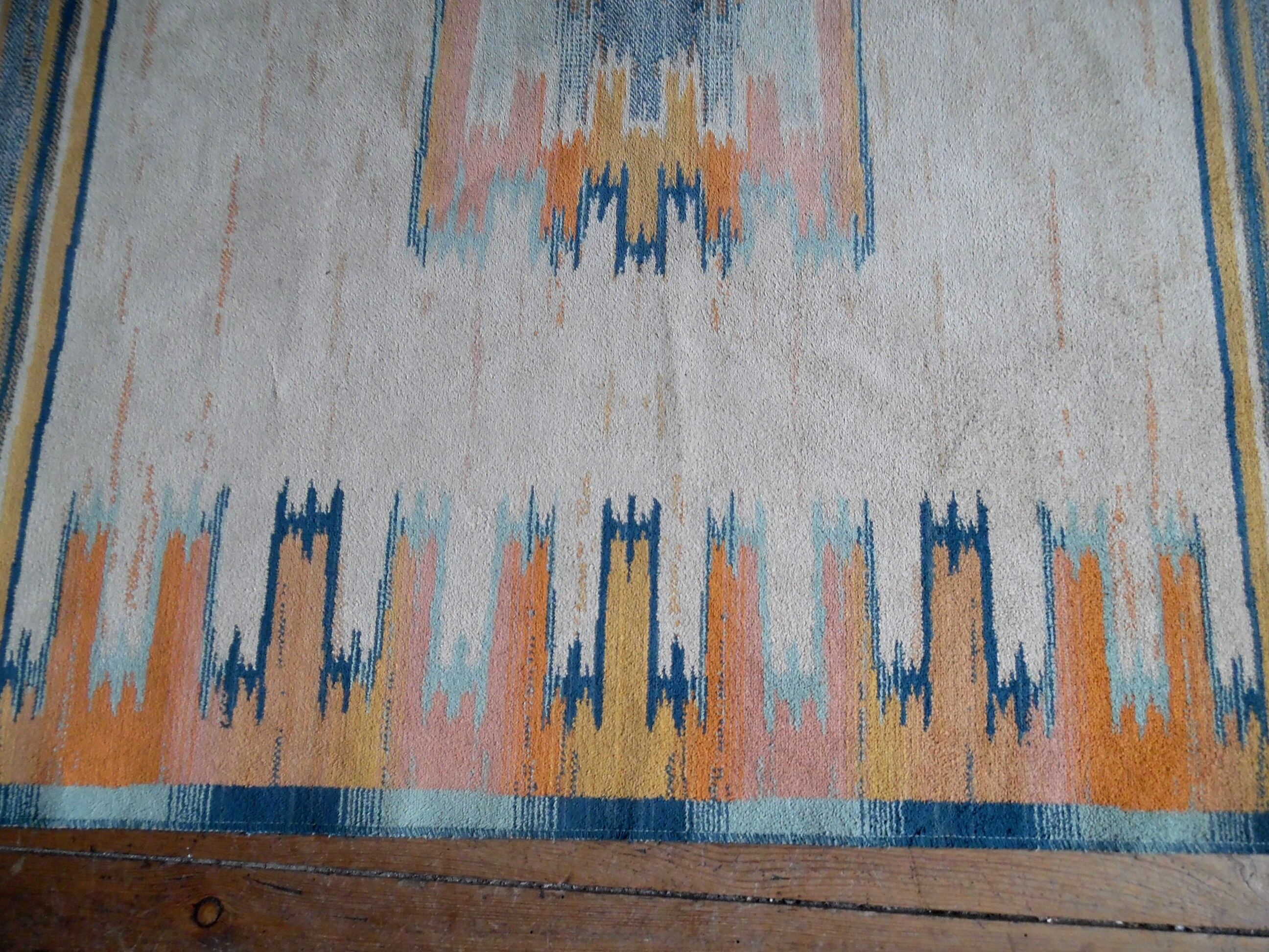 Vintage carpet 152x99cm