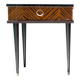 Vintage Formica bedside table, 1960s
