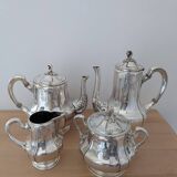 Coffee and tea service