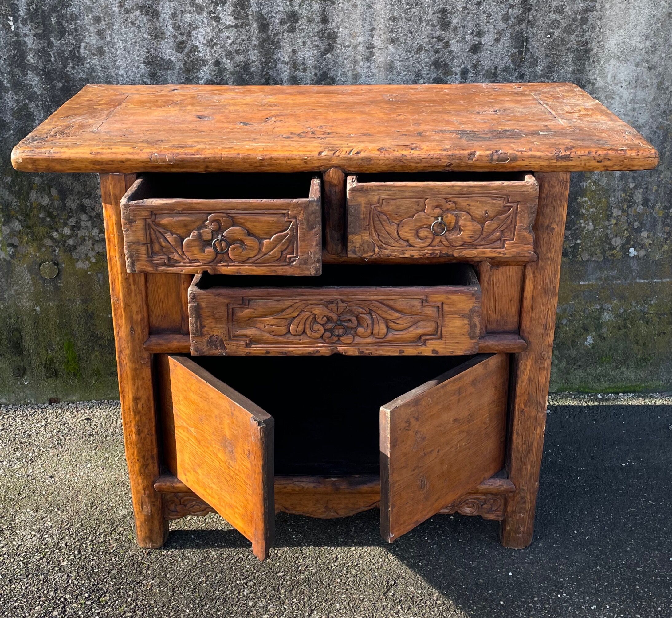 Bahut Buffet 19th century Shanxi Province, China