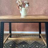 Rectangular table