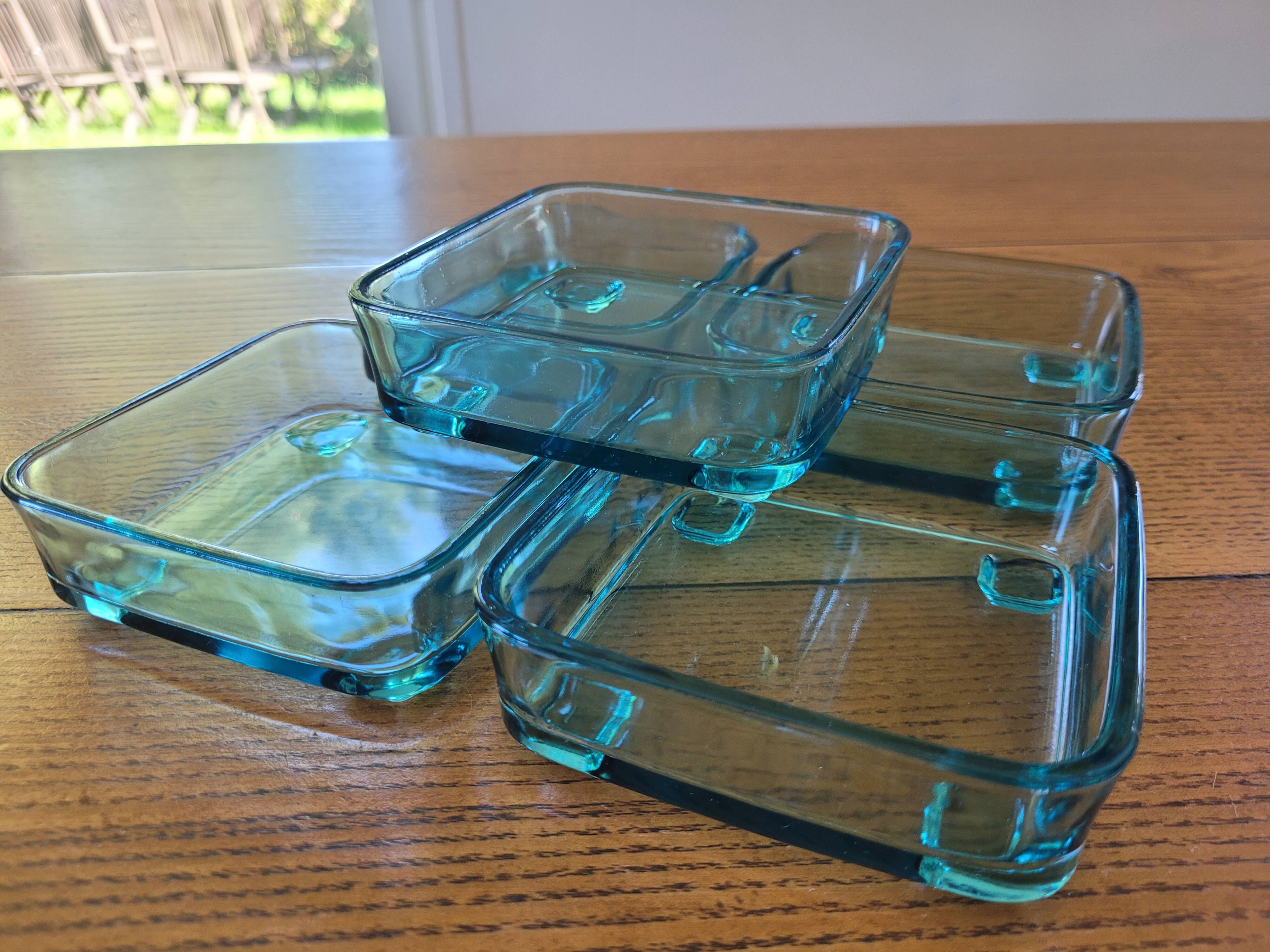 Bols en verre par Jens Harald Quistgaard design Danemark