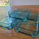 Bols en verre par Jens Harald Quistgaard design Danemark