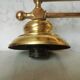 Brass billiard chandelier marine decoration