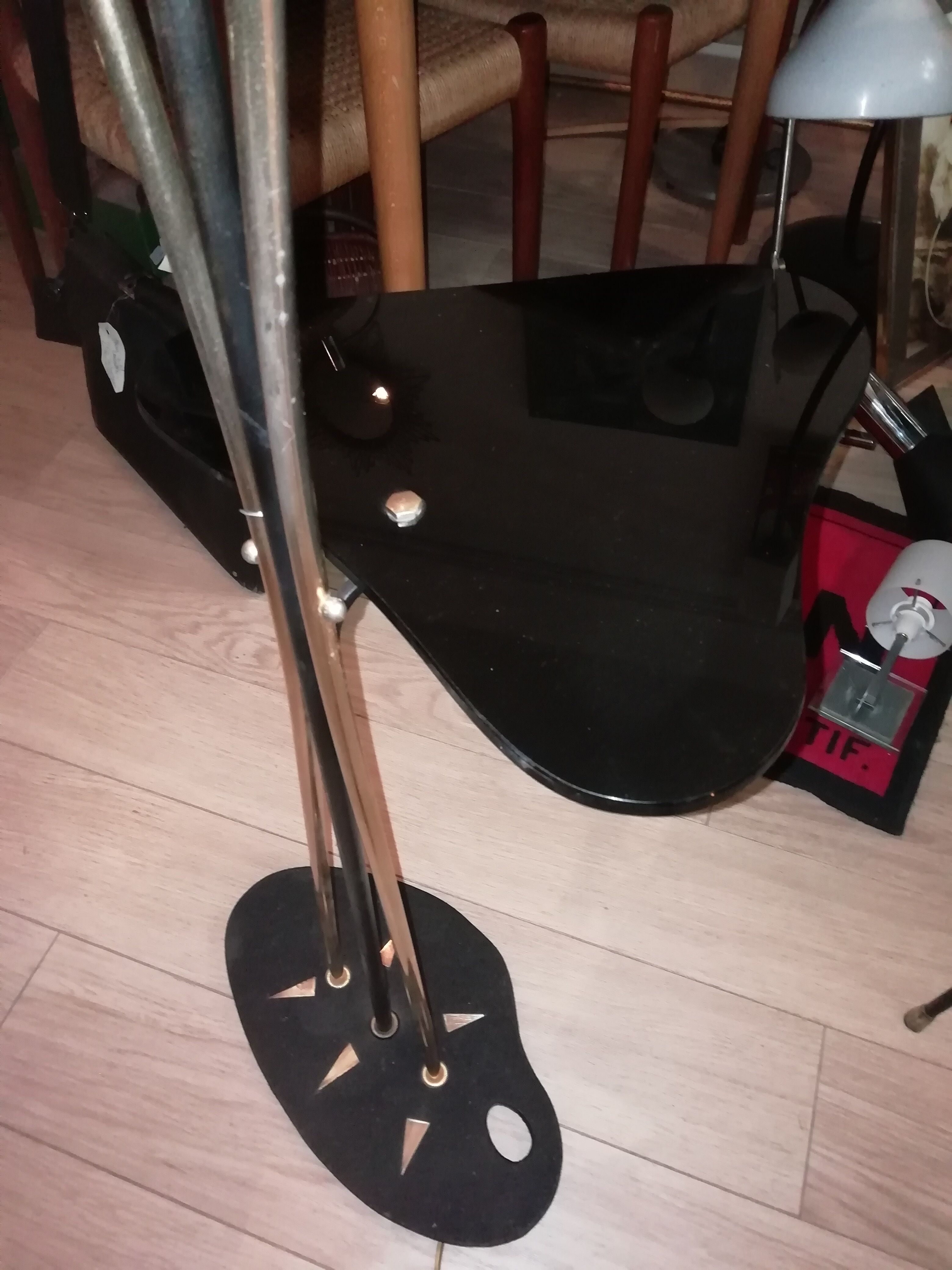 Vintage lamppost 2 lights