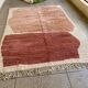 Handmade pure wool rug, traditional craftsmanship, size 150/350 cm.