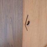 buffet vintage | armoire murale | années 1960 | teck | danois