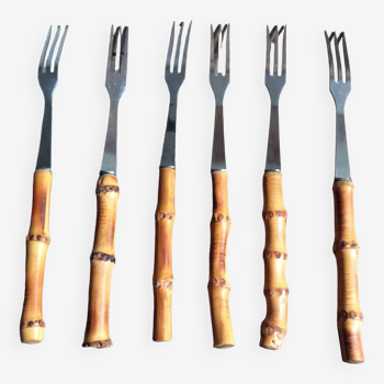 Fondue forks