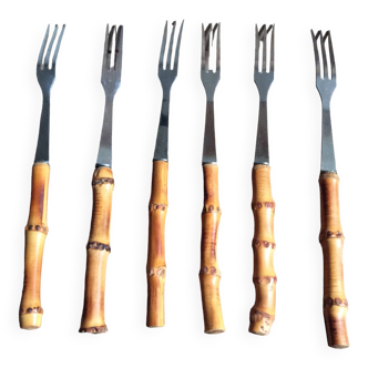 Fondue forks