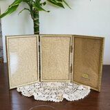 Trio photo frames