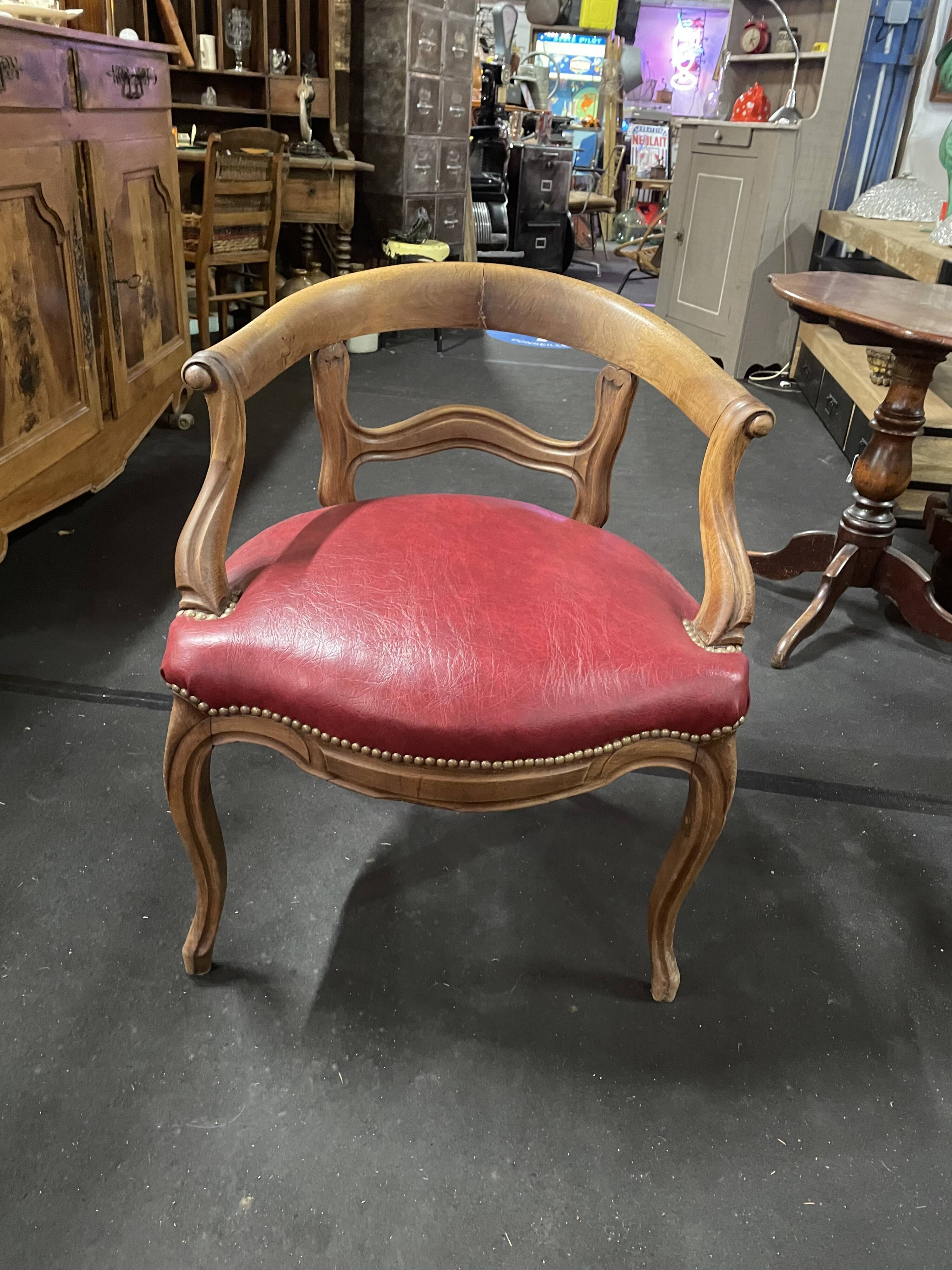 Lacrosse office chair