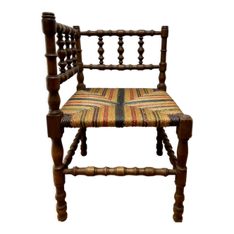 Fauteuil coin de feu
