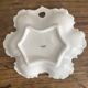 Limoges porcelain leaf dish or pocket emptier