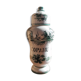 Ceramic pharmacy pot