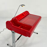 Orix desk by Vittorio Parigi & Nani Prina for Molteni, 1970