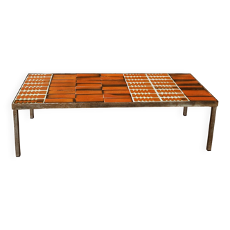 Coffee table, Roger Capron