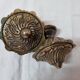 Bronze stair balls